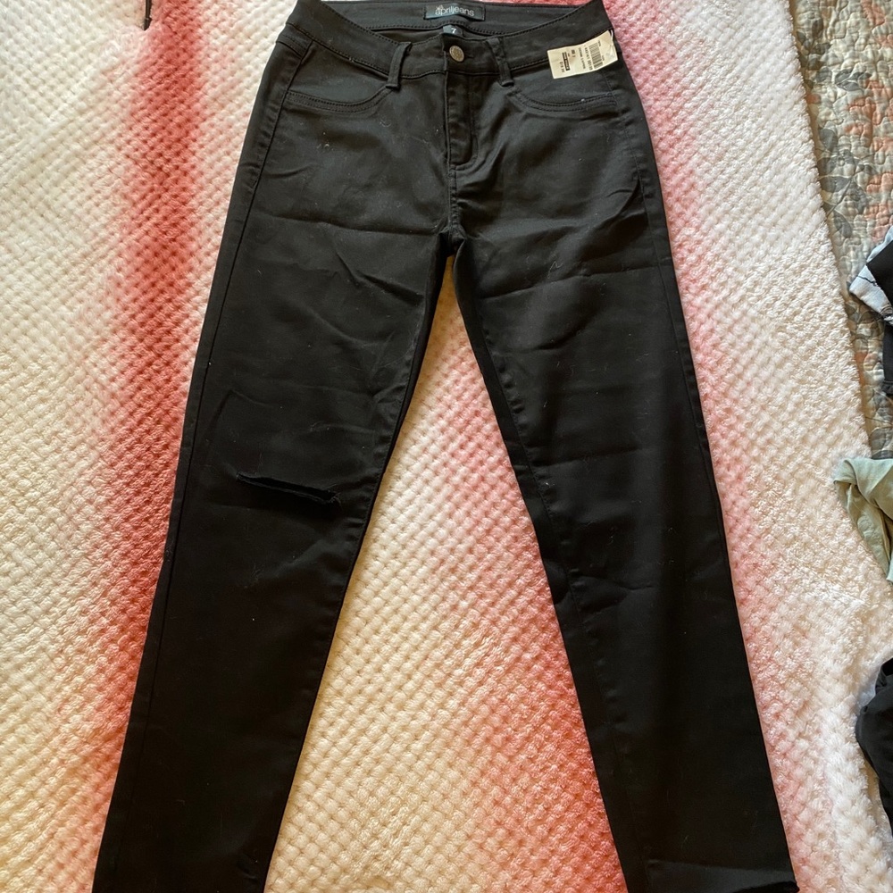 Black jeans